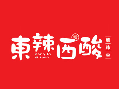 东辣西酸品牌LOGO