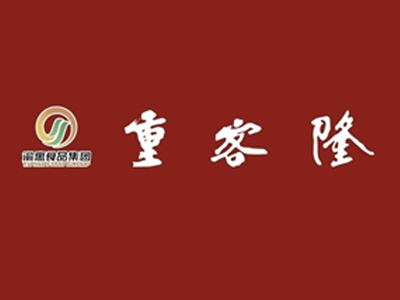 重客隆超市品牌LOGO