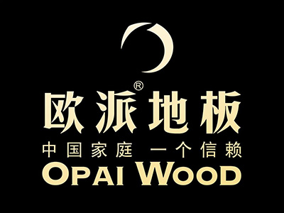 欧派地板品牌LOGO