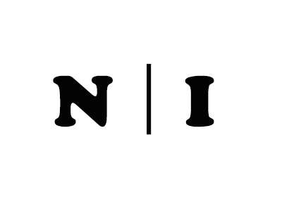 N︱I 男装品牌LOGO