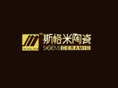 斯格米瓷砖品牌LOGO