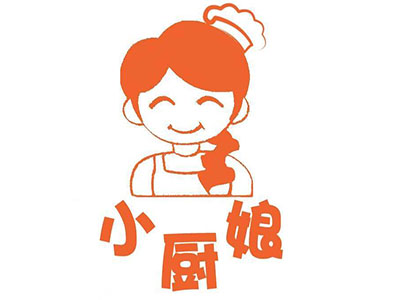 小厨娘麻辣香锅品牌LOGO