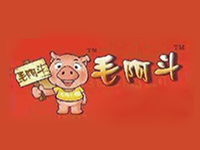 毛阿斗手抓饼品牌LOGO