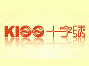 K100十字绣品牌LOGO