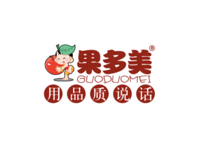 果多美品牌LOGO