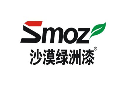 沙漠绿洲漆品牌LOGO