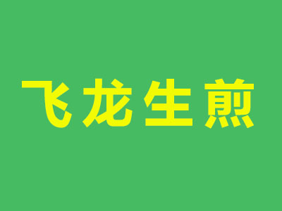 飞龙生煎品牌LOGO