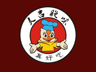 久吉绝味鸭脖品牌LOGO