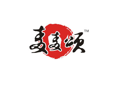 麦麦颂手抓饼品牌LOGO