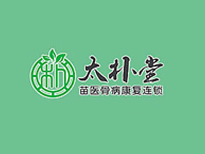 太朴堂品牌LOGO