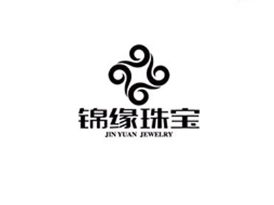 锦缘珠宝品牌LOGO