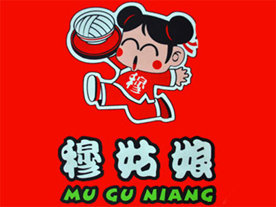 穆姑娘品牌LOGO