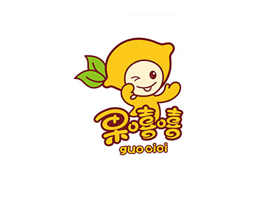 果嘻嘻品牌LOGO