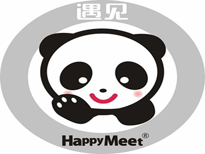 遇见happymeet品牌LOGO