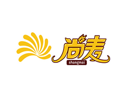 尚麦卷饼王品牌LOGO