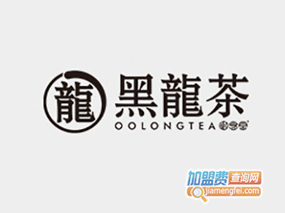 御烹堂黑龙茶品牌LOGO