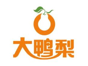 大鸭梨烤鸭店品牌LOGO