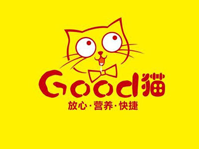 Good猫早餐品牌LOGO