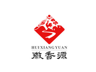 徽香源烧鸡品牌LOGO