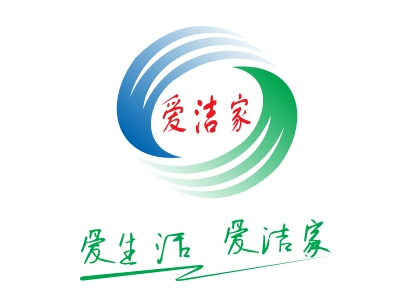 爱洁家品牌LOGO