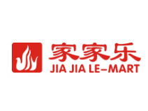 家家乐超市品牌LOGO