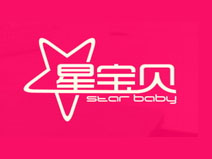 星宝贝早教品牌LOGO