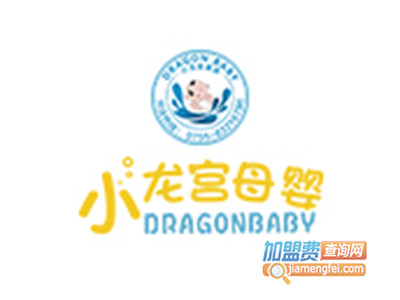 小龙宫婴儿游泳馆品牌LOGO