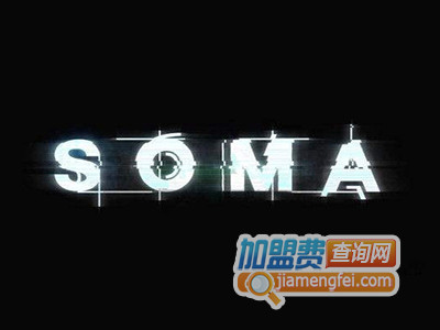 SOMA日式餐吧品牌LOGO