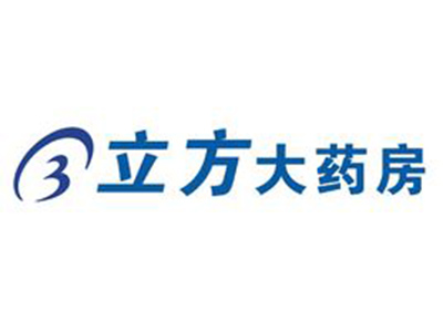 立方大药房品牌LOGO