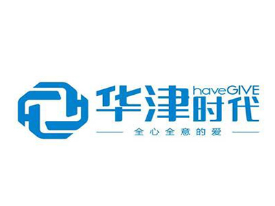 华津时代净水器品牌LOGO