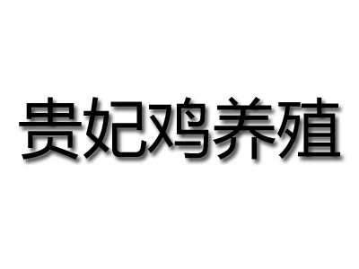 贵妃鸡养殖加盟费