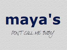 maya's童装加盟费