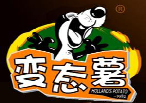 变态薯品牌LOGO