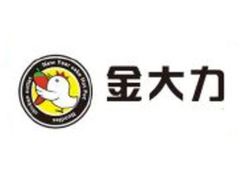 金大力韩国料理品牌LOGO