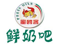 蜜欧客鲜奶吧品牌LOGO