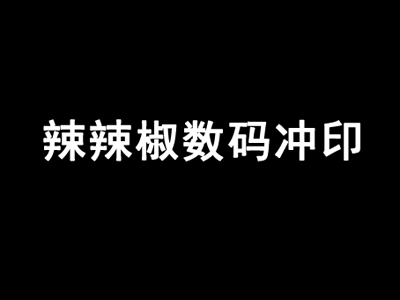 辣辣椒数码冲印品牌LOGO