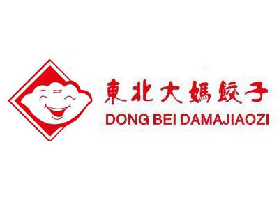 东北大妈水饺品牌LOGO