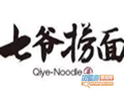 七爷捞面加盟费