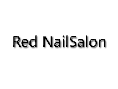 Red NailSalon品牌LOGO