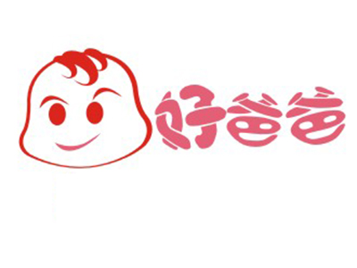 好爸爸婴儿游泳馆品牌LOGO