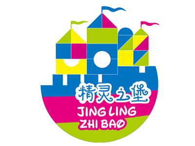 精灵之堡品牌LOGO