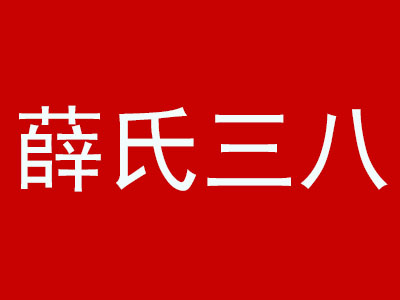 薛氏三八快餐品牌LOGO
