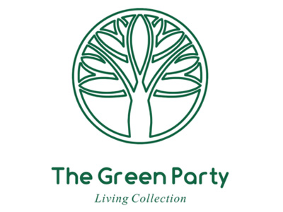 the green party品牌LOGO