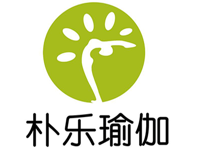 朴乐瑜伽品牌LOGO