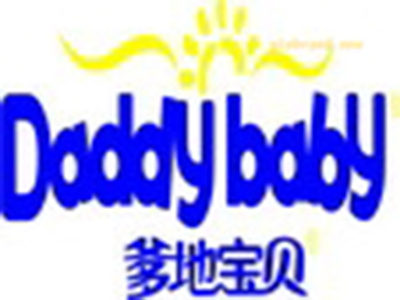 爹地宝贝纸尿裤品牌LOGO