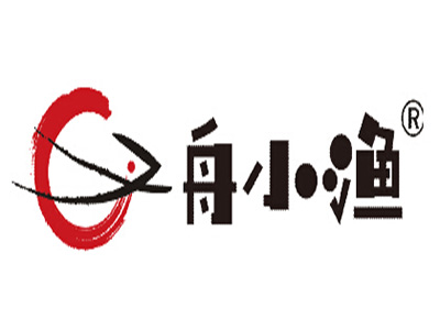 舟小渔美蛙鱼头品牌LOGO