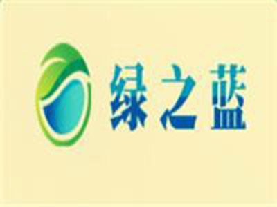 绿之蓝空气净化品牌LOGO