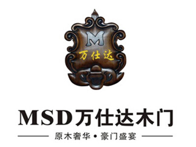 万仕达木门品牌LOGO