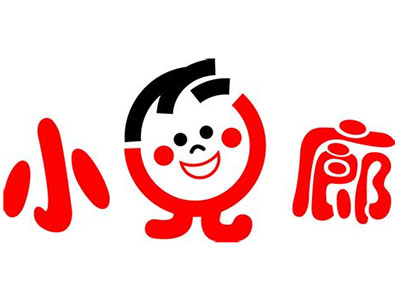 小儿廊儿童理发品牌LOGO