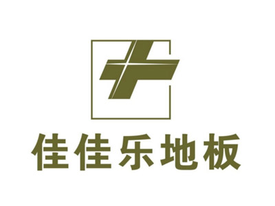 佳佳乐地板品牌LOGO